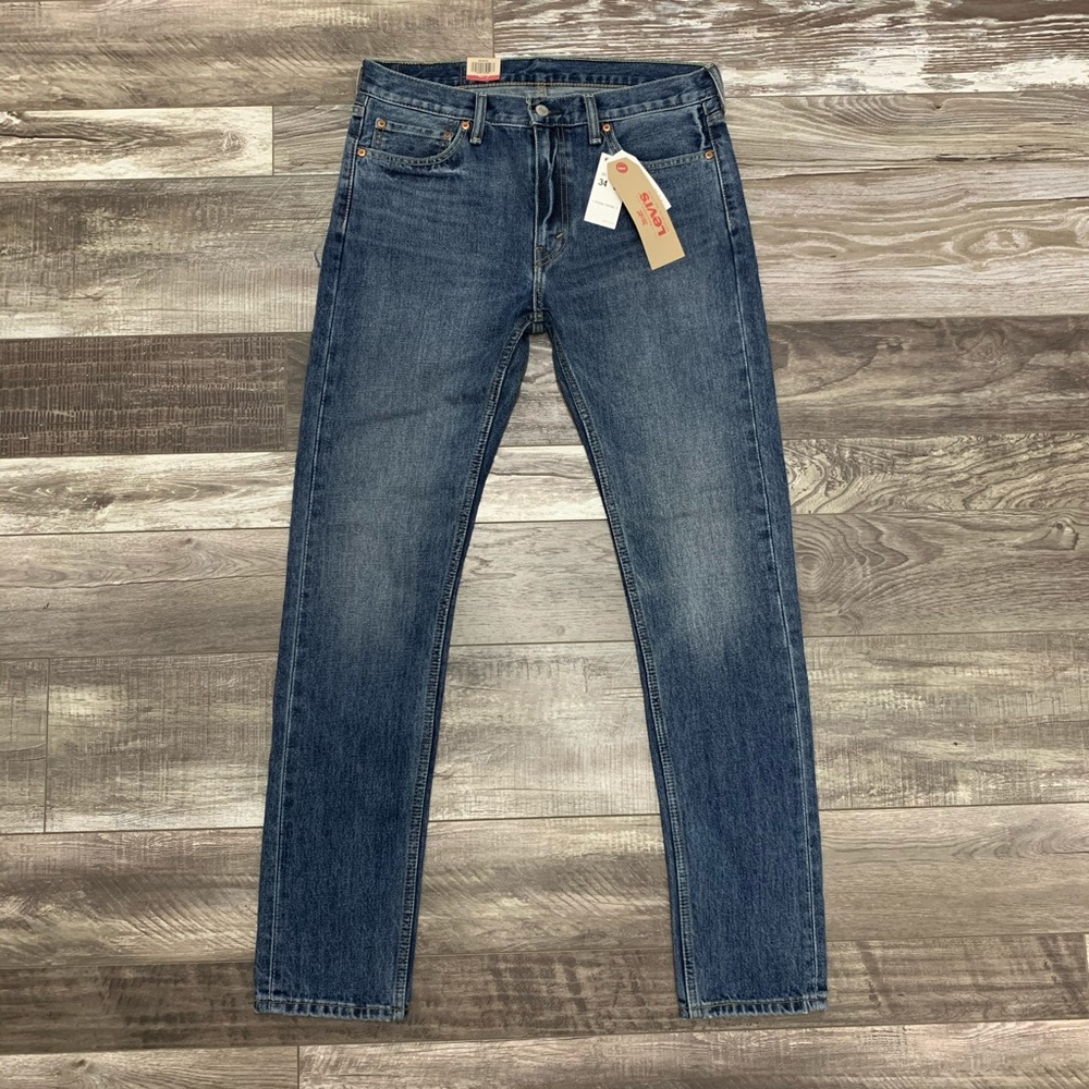 Men’s Levi’s 510 Jeans New With Tags 34x34
